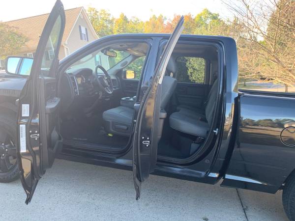 2016 Ram 1500 Quad Cab for sale in Cleveland, TN – photo 8