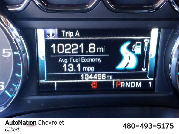 2015 Chevrolet Silverado 2500 LT 4x4 4WD Four Wheel SKU:FF525152 for sale in Gilbert, AZ – photo 11