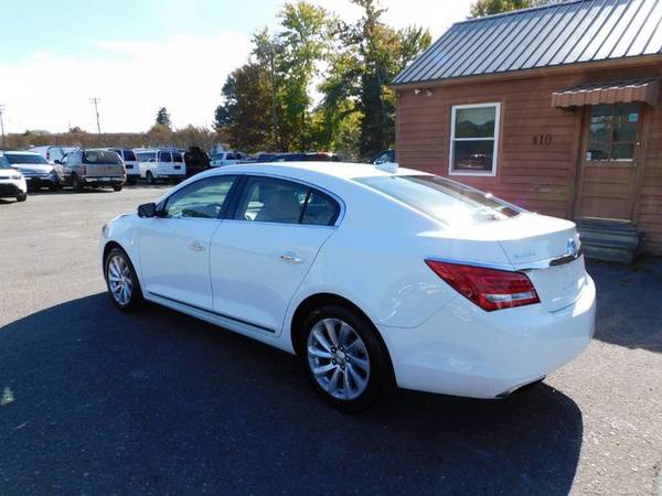 Buick LaCrosse 4dr Sedan Used Automatic Clean Car Weekly Payments V6... for sale in Greenville, SC – photo 2