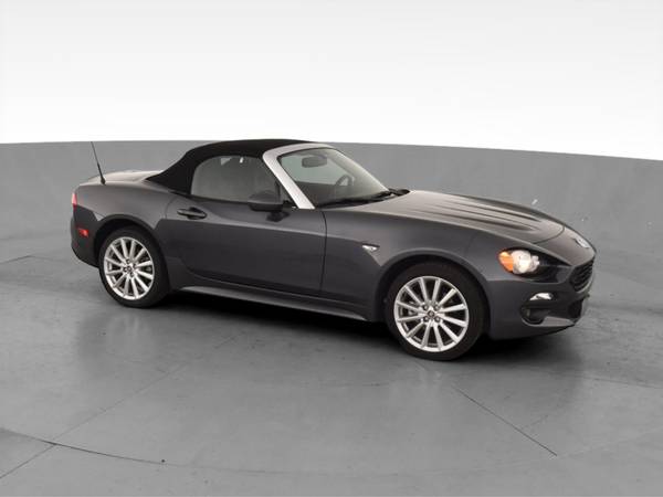 2017 FIAT 124 Spider Lusso Convertible 2D Convertible Gray - FINANCE... for sale in Phoenix, AZ – photo 14