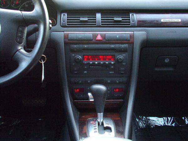 2003 Audi A6 3.0 with Tiptronic for sale in Cleveland, OH – photo 10