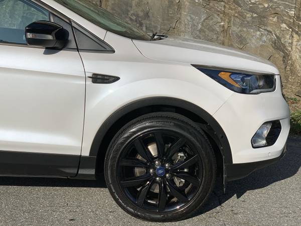 2019 Ford Escape Titanium - cars & trucks - by dealer - vehicle... for sale in Tyngsboro, MA – photo 15