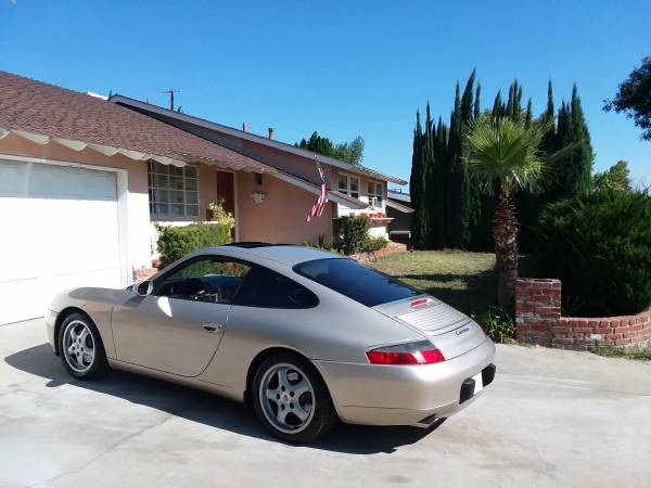 1999 Porsche 911 Carerra Magnificent Flawless Rare Find for sale in Granada Hills, CA – photo 9
