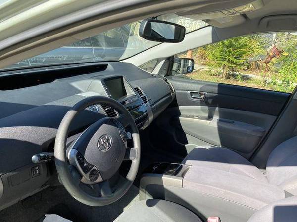 2007 Toyota Prius Hatchback 4D CALL OR TEXT TODAY! - cars & trucks -... for sale in Clearwater, FL – photo 9