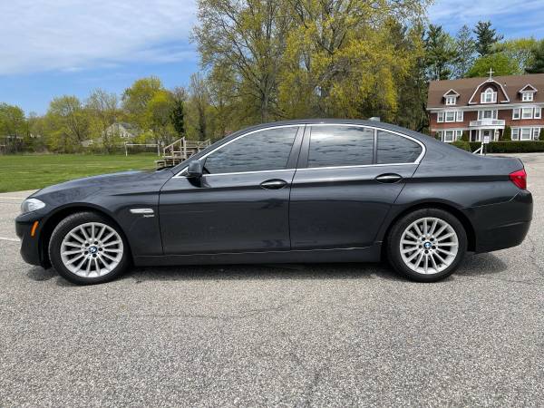 2011 bmw 535i X DRIVE - - by dealer - vehicle for sale in Roslyn Heights, NY – photo 4