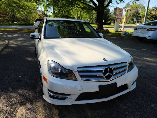 2012 C300 4Mattic 97k miles - - by dealer - vehicle for sale in Woodbridge, District Of Columbia – photo 2