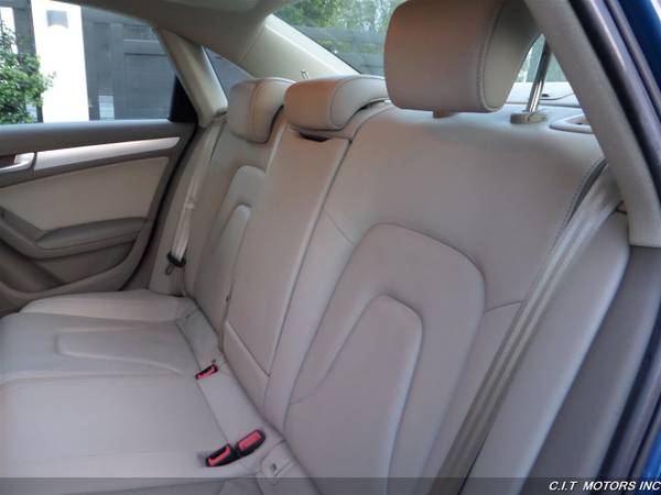2009 Audi A4 2 0T quattro - - by dealer - vehicle for sale in Sherman Oaks, CA – photo 20