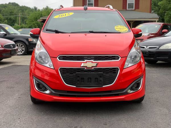 2015 Chevrolet Spark 2LT ( 6 MONTHS WARRANTY ) - - by for sale in North Chelmsford, MA – photo 2