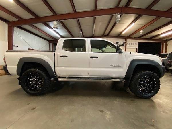 2009 Toyota Tacoma Crew 4x4 IN HOUSE FINANCE - FREE SHIPPING - cars... for sale in DAWSONVILLE, SC – photo 13