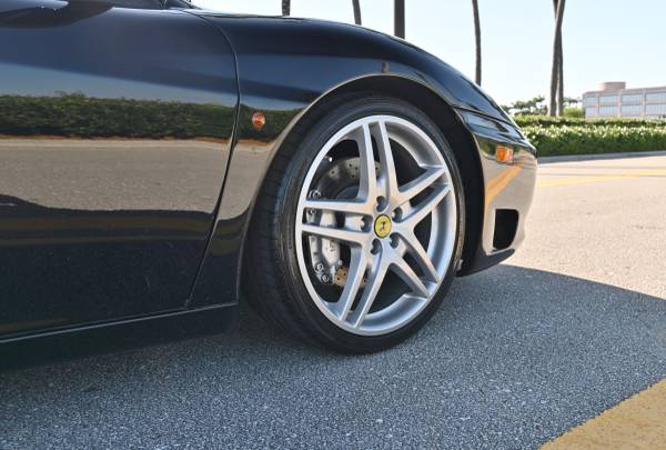 2001 Ferrari 360 Spider Boost logic TWIN TURBO 550 HP Only 14k Miles for sale in Miami, NY – photo 9