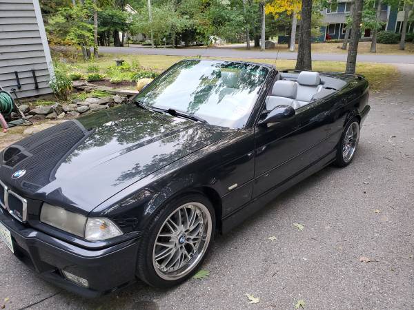 1999 BMW M3 Convertible - cars & trucks - by owner - vehicle... for sale in Bangor, ME – photo 8