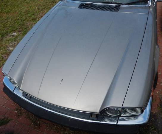 1988 Jaguar XJS Cabriolet (XJ-SC, XJSC, Convertible) for sale in Panama City, FL – photo 10