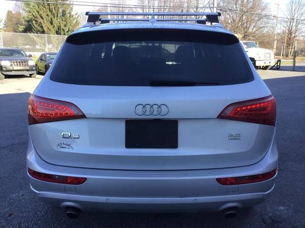 2009 AUDI Q5 3.2 QUATTRO*UP FOR AUCTION* - cars & trucks - by dealer... for sale in Whitehall, PA – photo 4