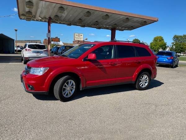 2017 Dodge Journey SXT-43K Miles-3rd Row-Like New-1Owner with... for sale in Lebanon, IN – photo 9