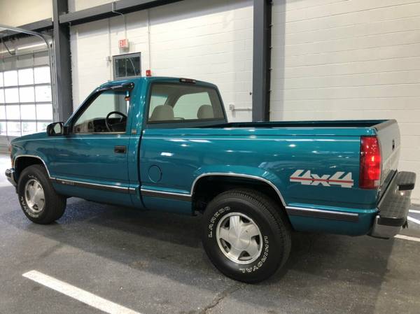1996 *Chevrolet* *C/K 1500* - cars & trucks - by dealer - vehicle... for sale in Johnstown , PA – photo 6