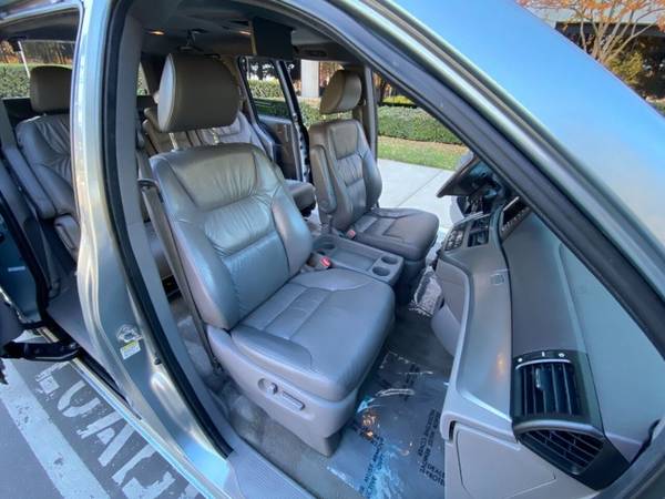 2010 Honda Odyssey EX L w/DVD w/Navi 4dr Mini Van and Navi - cars &... for sale in Sacramento , CA – photo 17