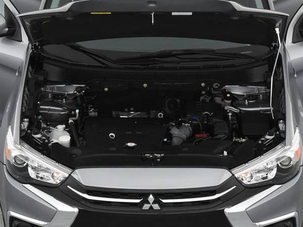 2018 Mitsubishi Outlander Sport ES Sport Utility 4D hatchback GRAY - for sale in Round Rock, TX – photo 4