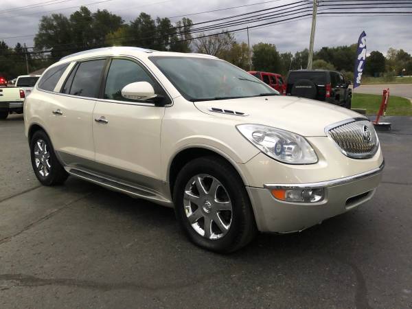 3rd Row! 2008 Buick Enclave CXL! AWD! Loaded! for sale in Ortonville, MI – photo 7