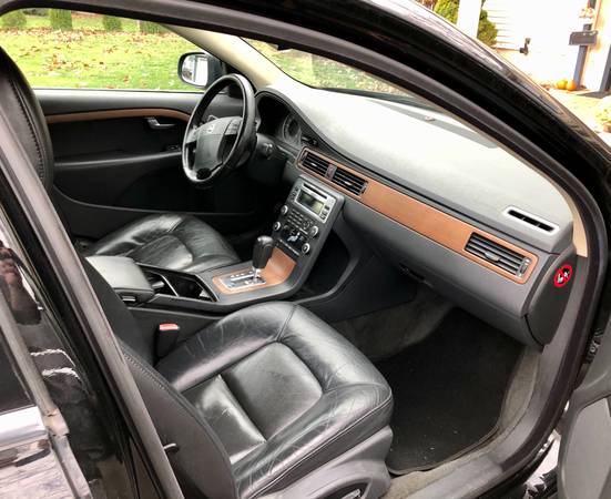 Volvo S80 Sedan 4Door Leather Interior - cars & trucks - by owner -... for sale in Southington , CT – photo 6