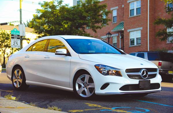 Mercedes Benz CLA250 for sale in Union City, NY