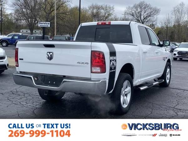 2019 Ram 1500 Classic - - by dealer - vehicle for sale in Vicksburg, MI – photo 5