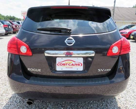*2012* *Nissan* *Rogue* *SV AWD 4dr Crossover* for sale in Circleville, OH – photo 8