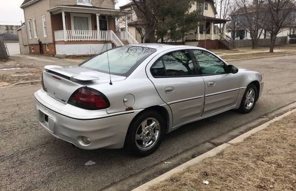2004 PONTIAC GRAND AM GT for sale in Maywood, IL – photo 7