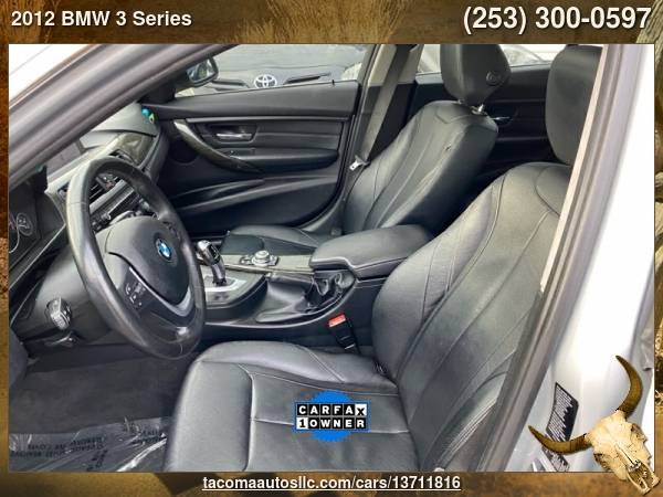 2012 BMW 3 Series 328i 4dr Sedan - cars & trucks - by dealer -... for sale in Tacoma, WA – photo 11