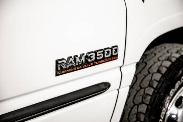 2001 Dodge Ram 3500 SLT for sale in Hillsboro, OR – photo 5