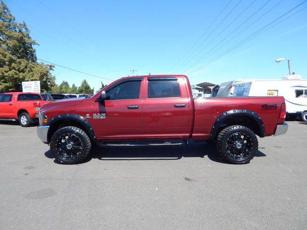 2014 Ram 2500 Crew Cab Tradesman Pickup 4D 6 1/3 ft for sale in Eugene, OR – photo 8