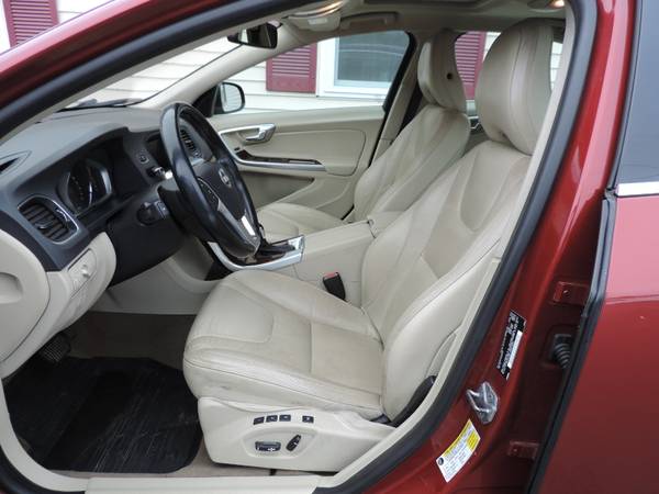 2014 Volvo S60 T5 - - by dealer - vehicle automotive for sale in Chichester, NH – photo 8