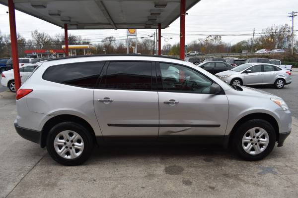 2011 CHEVROLET TRAVERSE LS 3.6L 6CYL ***JUST UNDER 115K MILES!!!***... for sale in Greensboro, NC – photo 6