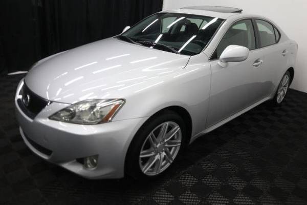 2007 Lexus IS IS 250 AWD - - by dealer - vehicle for sale in CHANTILLY, District Of Columbia – photo 4