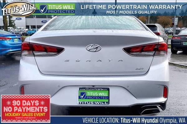 2019 Hyundai Sonata Limited Sedan - cars & trucks - by dealer -... for sale in Olympia, WA – photo 3