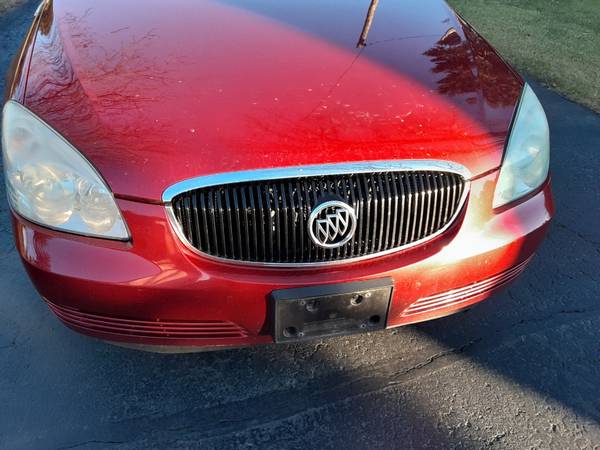 2007 Buick Lucerne CXL - cars & trucks - by dealer - vehicle... for sale in menominee, WI – photo 4