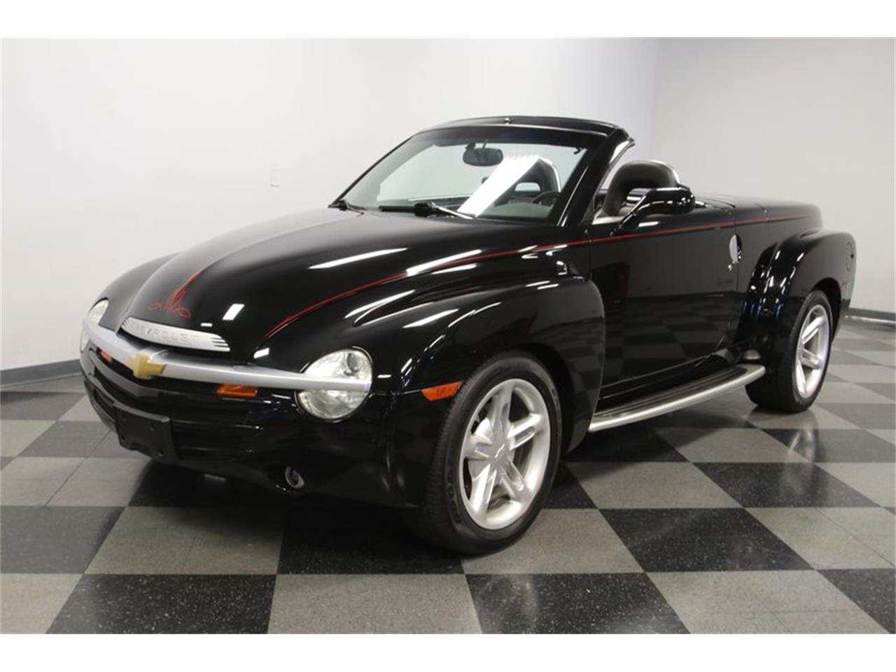 2004 Chevrolet SSR for sale in Concord, NC – photo 21