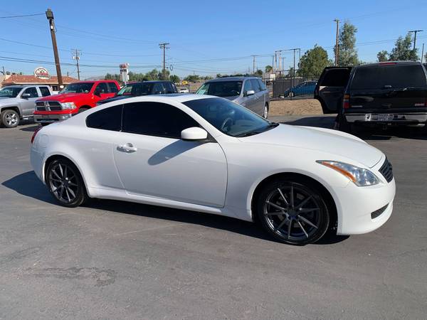 2009 INFINITI G37 Coupe (WE FINANCE ANYONE) - cars & trucks - by... for sale in Mira Loma, CA – photo 3