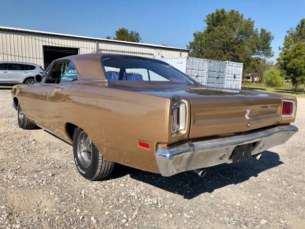 1969 Plymouth Road Runner #156698 - cars & trucks - by dealer -... for sale in Sherman, LA – photo 3