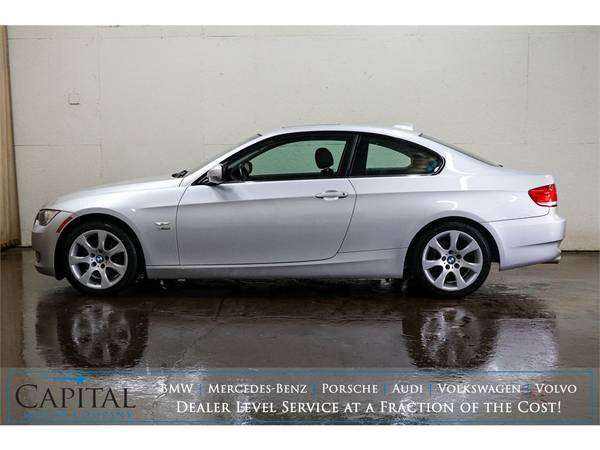 BMW 3-Series Coupe with x-DRIVE All-Wheel Drive, Cold Weather Pkg for sale in Eau Claire, WI – photo 8