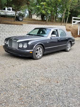 2006 Bentley Arnage R for sale in Carlton, OR