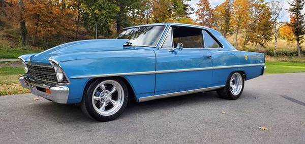 1967 Chevrolet Nova - Financing Available! - cars & trucks - by... for sale in Kalispell, MT – photo 2