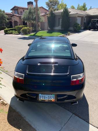 2002 Porsche 911 cab w/hardtop for sale in Las Vegas, NV – photo 4