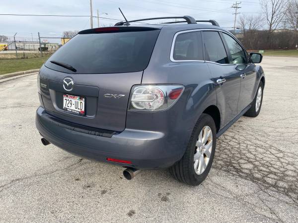 2008 Mazda CX-7, Fully loaded w/ AWD - cars & trucks - by owner -... for sale in Waukesha, WI – photo 3