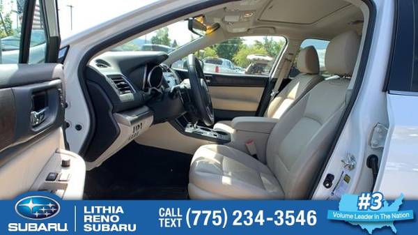 2018 Subaru Outback 2.5i Limited SUV Outback Subaru for sale in Reno, NV – photo 9