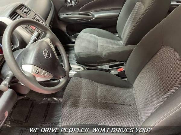 2018 Nissan Versa SV SV 4dr Sedan We Can Get You Approved For A Car! for sale in Temple Hills, PA – photo 19