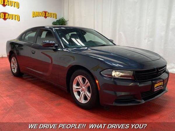 2019 Dodge Charger SXT SXT 4dr Sedan 0 Down Drive NOW! - cars & for sale in Waldorf, MD – photo 3