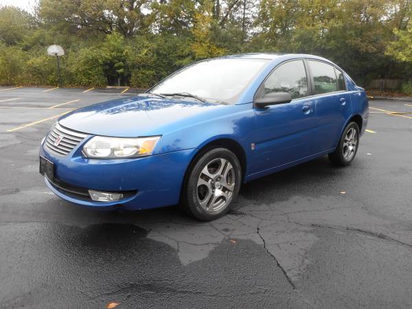 2005 SATURN ION LEVEL 3 / POWER OPTIONS / 32 SERVICE RECORDS! for sale in Highland Park, IL – photo 23