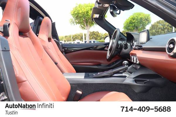 2019 Mazda MX-5 Miata RF Grand Touring SKU:K0302393 Convertible -... for sale in Tustin, CA – photo 18