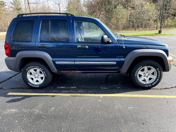 2002 Jeep Liberty Sport for sale in Holland , MI – photo 10