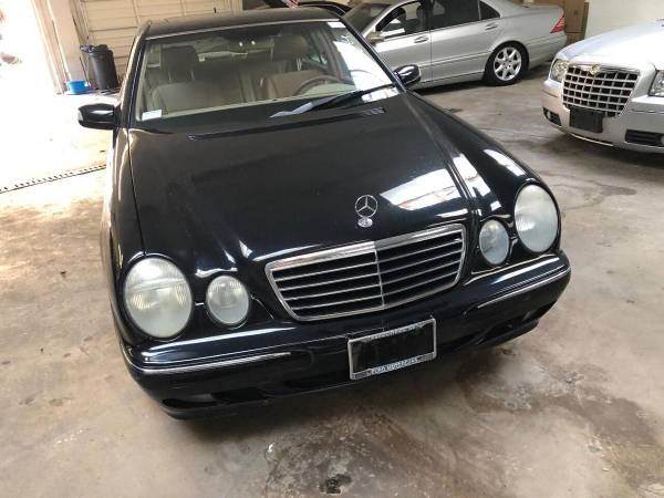 2002 Mercedes-Benz E-Class E 320 4dr Sedan CALL OR TEXT TODAY! for sale in Stafford, District Of Columbia – photo 3